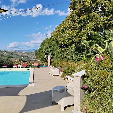 Aparthotel Pecora Nera Montone (Abruzzo)