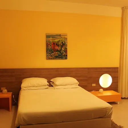 Pecora Nera Апарт-отель *