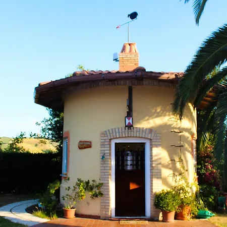 Pecora Nera Апарт-отель *