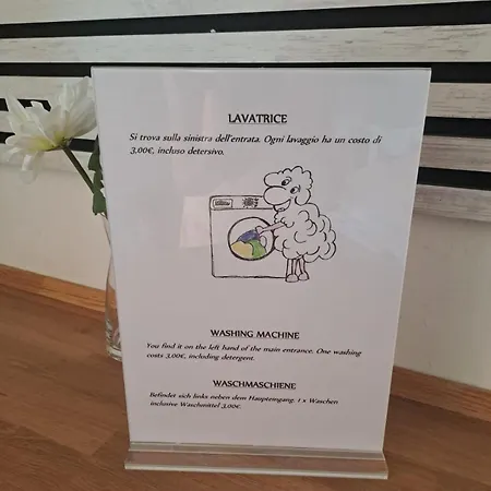 Pecora Nera Aparthotel
