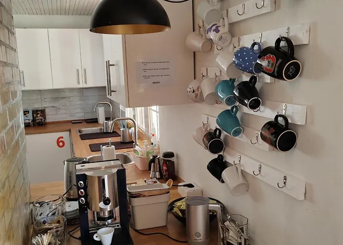 Pecora Nera アパートホテル