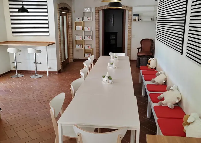 Pecora Nera Apart-hotel Montone (Abruzzo)