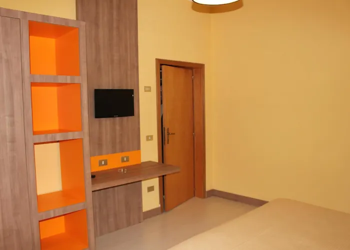 アパートホテル Pecora Nera