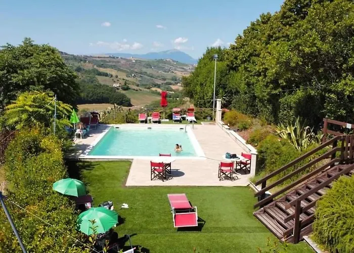 Apart-hotel Pecora Nera *