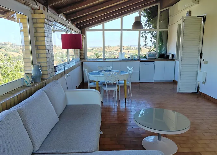 Pecora Nera アパートホテル *