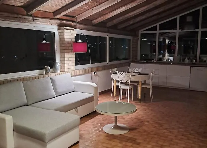 Pecora Nera Apart-hotel Montone (Abruzzo)