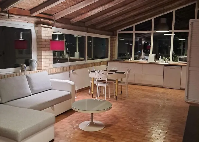 Pecora Nera アパートホテル