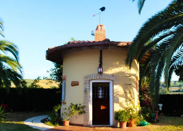 Pecora Nera アパートホテル *