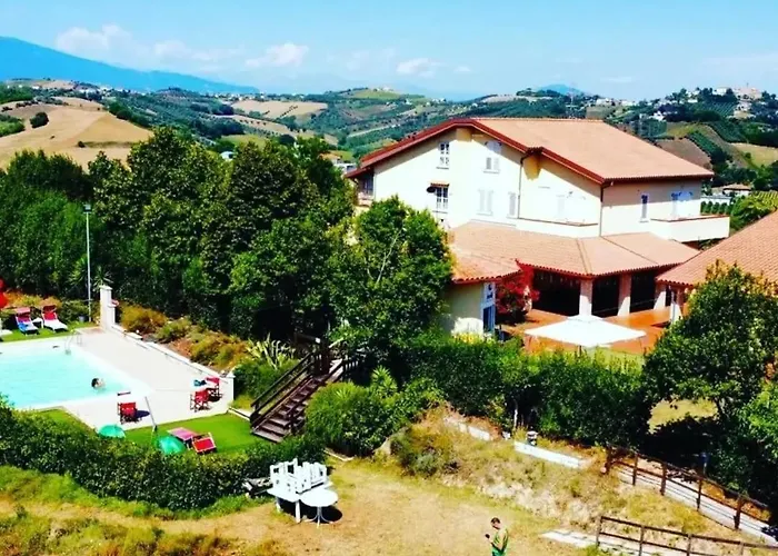 Apart-hotel Pecora Nera