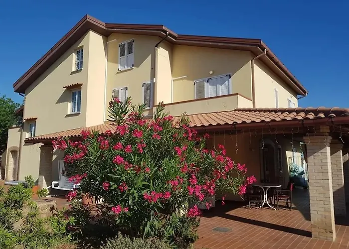 Apart-hotel Pecora Nera